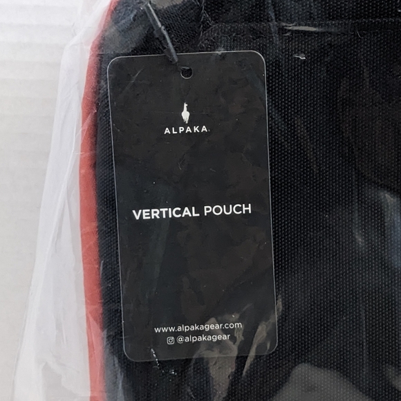 ALPAKA VERTICAL SLING - ECO RX30 - Cayenne | X-Pac RX30, NWT (DISCONTINUED!) - Picture 13 of 15